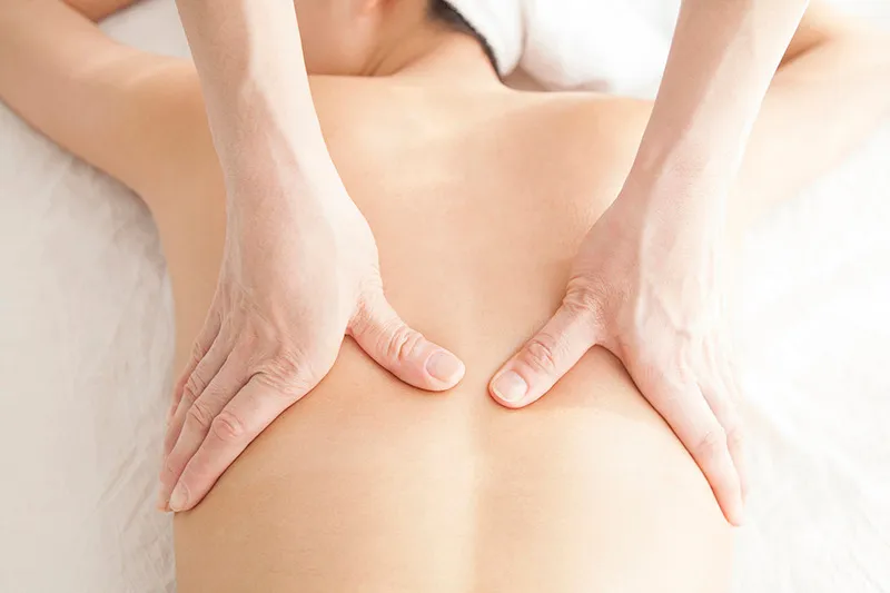 K 様(女性/40代/自営業)