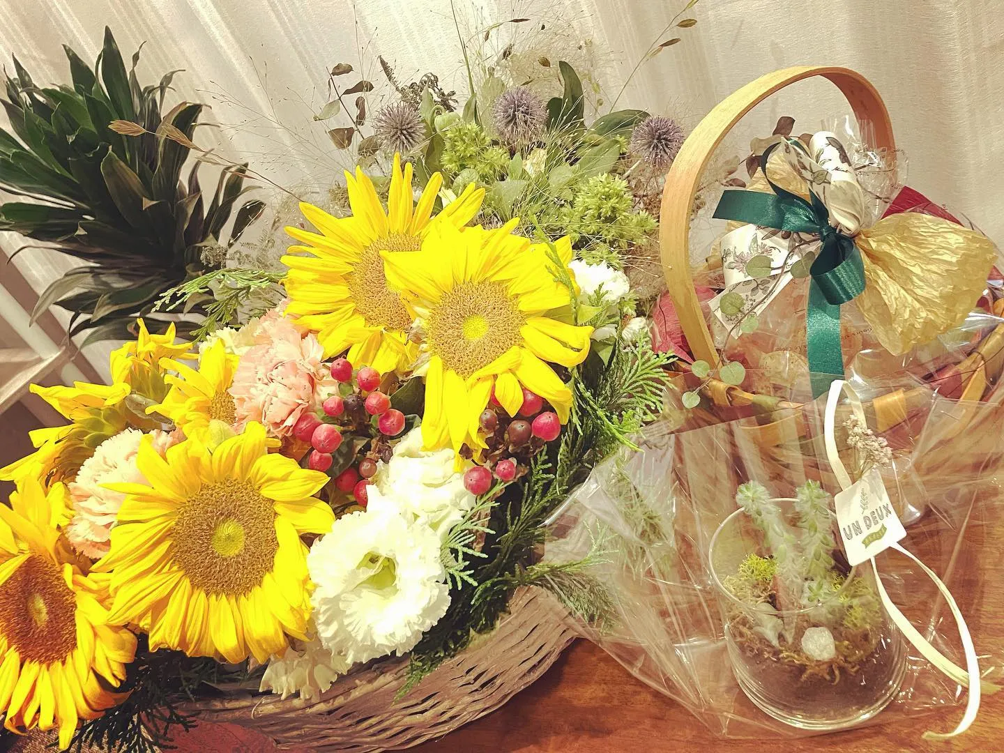 移転オープンをし早1週間がたちました。